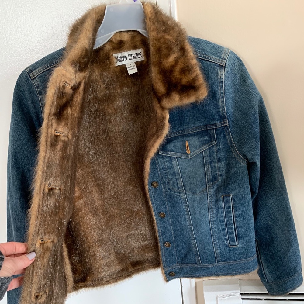 Jean Jacket - image 2